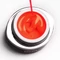BB Brush&amp;Go Színes zselé 4,5 ml - GO71