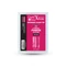 CN Square Reverse Clear Tip (Xtreme Fusion Akrilzseléhez) - 120 db