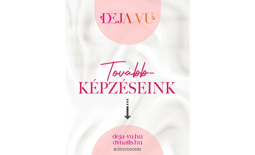 Jelentkezz továbbképzéseinkre!