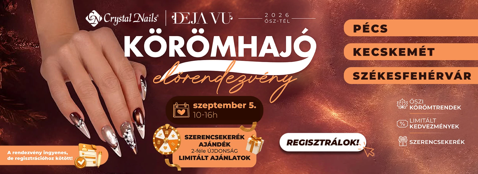 CN Körömhajó - 09.05.