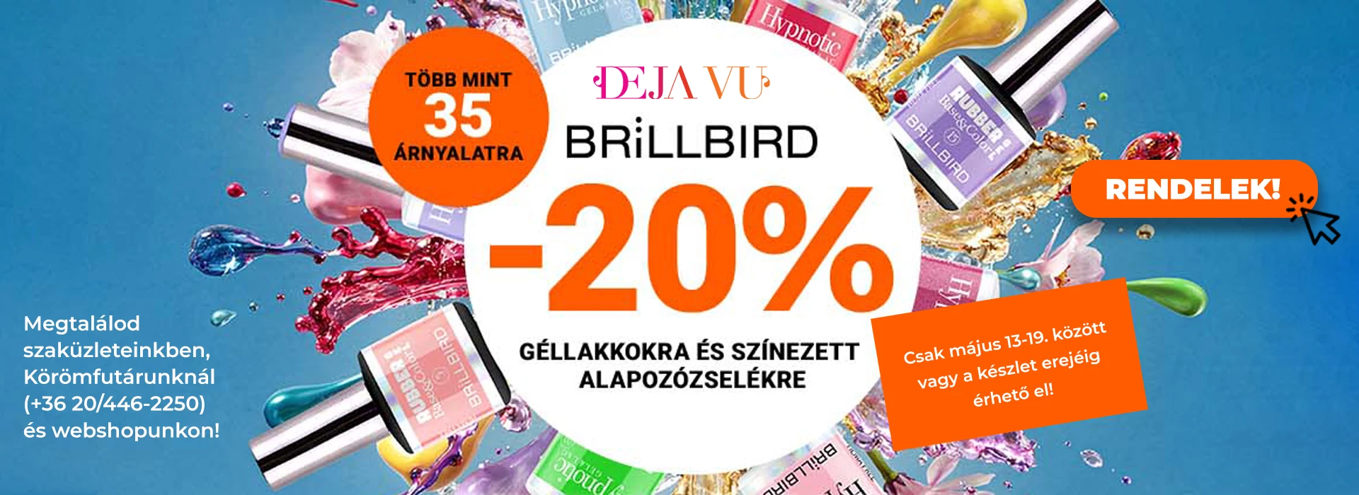 BB akció - 05-13-19 között