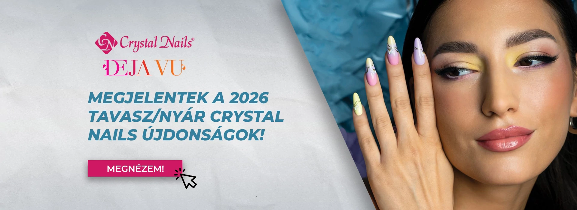 CN 2026 tavasz/nyár újdonságok