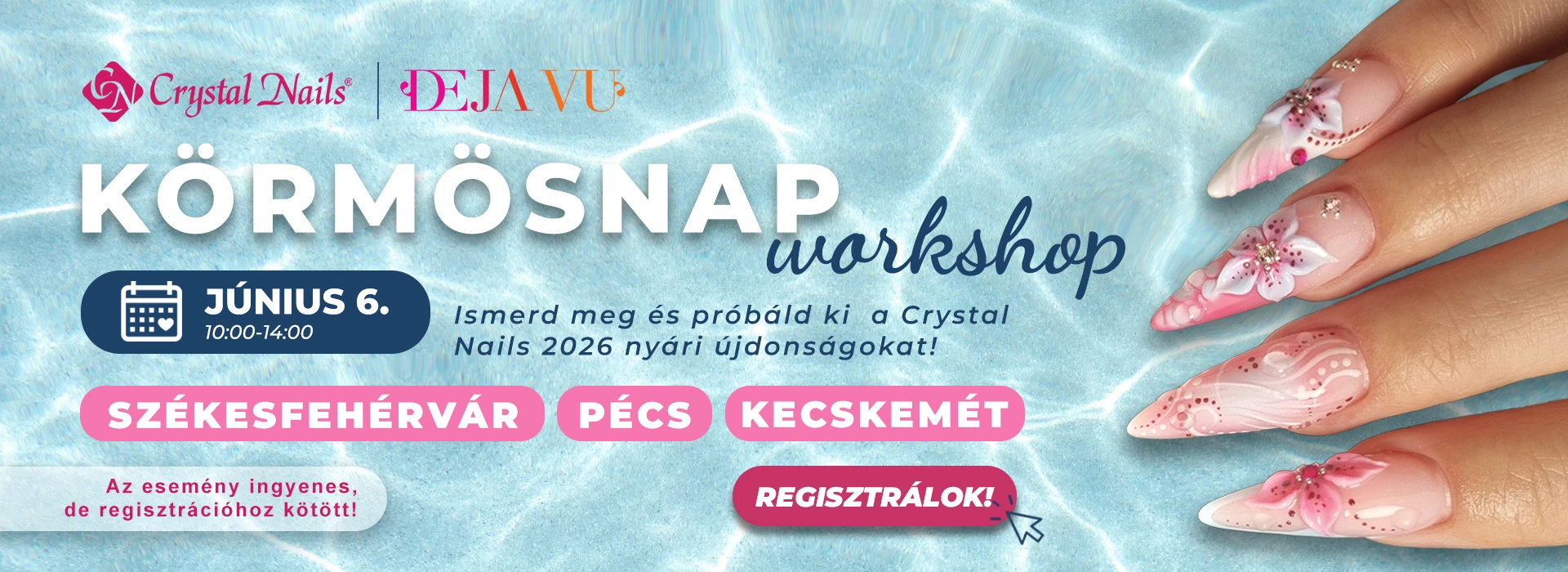 CN Körmösnap workshop - 06.06.