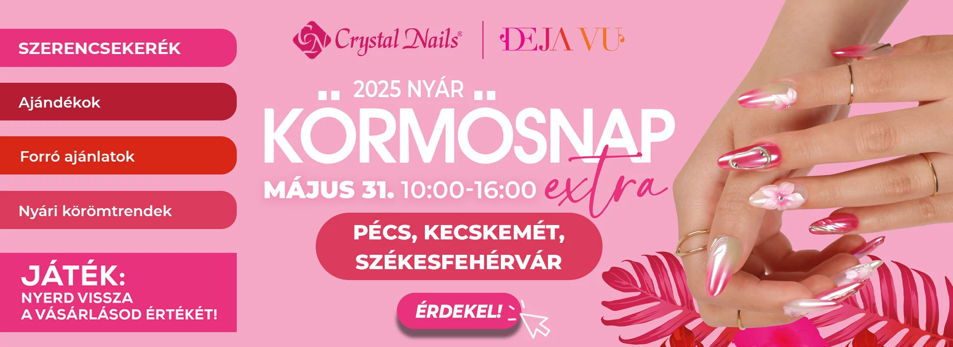 CN Körmösnap 2025.05.31.