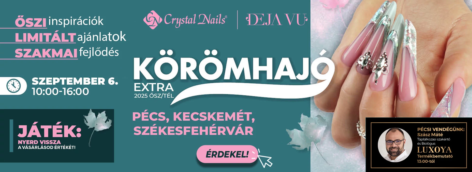 CN Körömhajó rendezvény 09-06