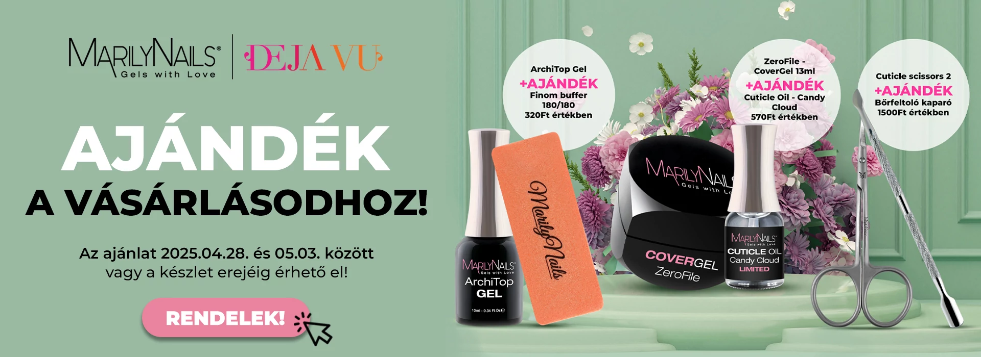 MN ajándék - 04.28-05.03.