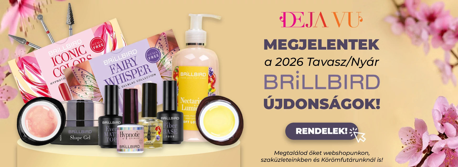 BB újdonságok
