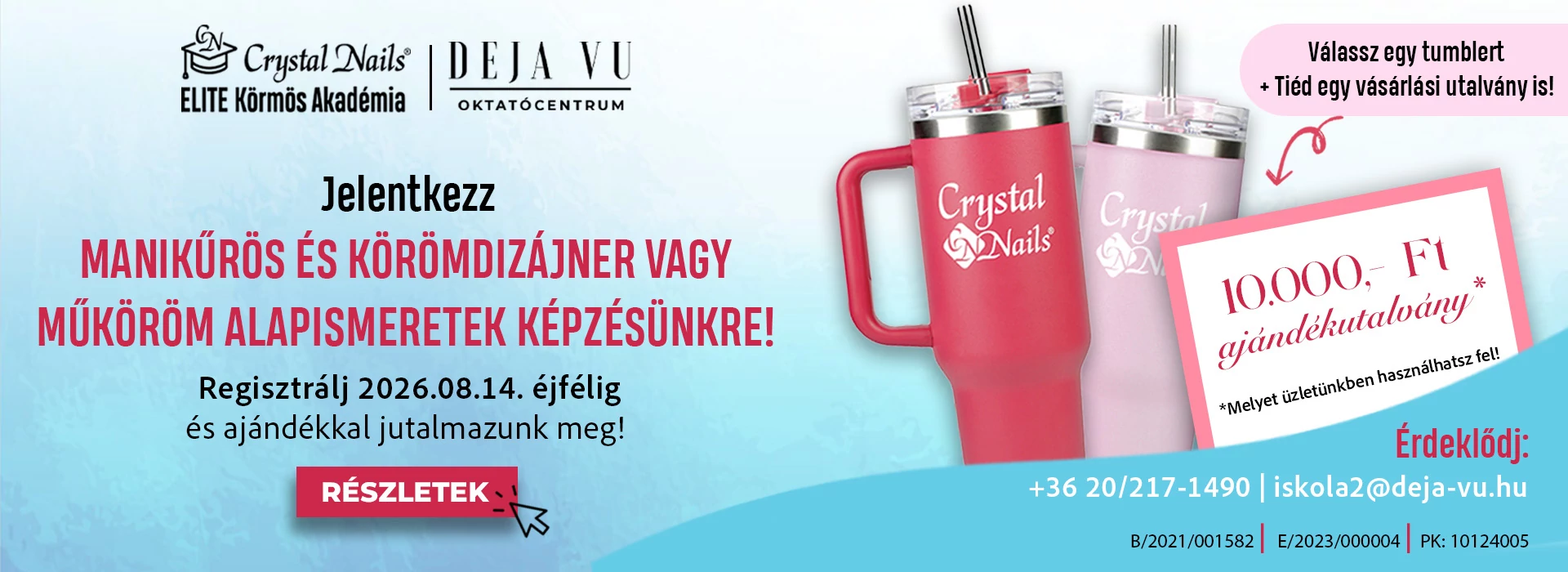 KD ajánlat - 2026.08.14-ig